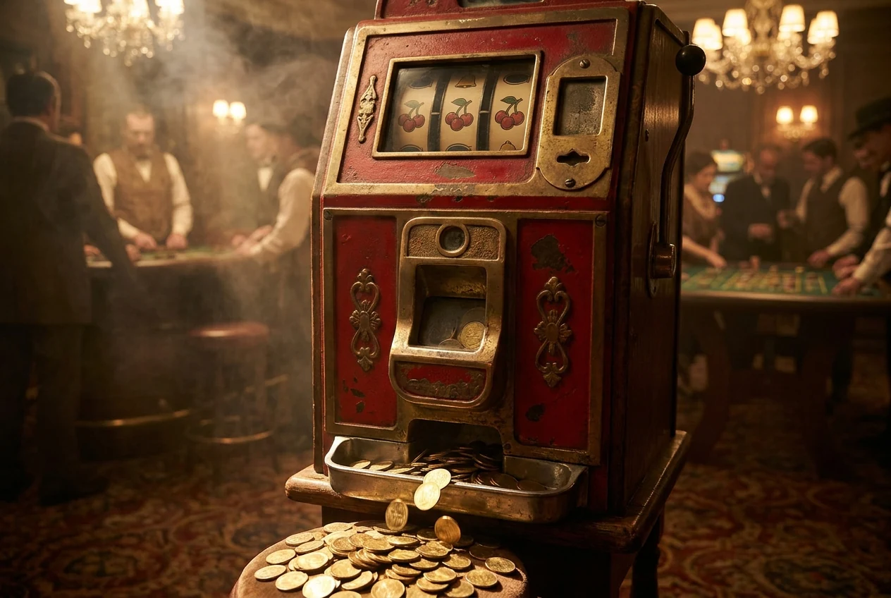 No playthrough Wild Fortune