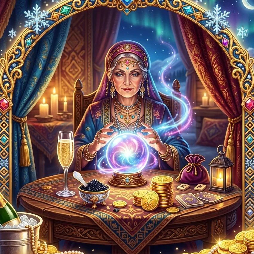 Mega Fortune at Wild Fortune
